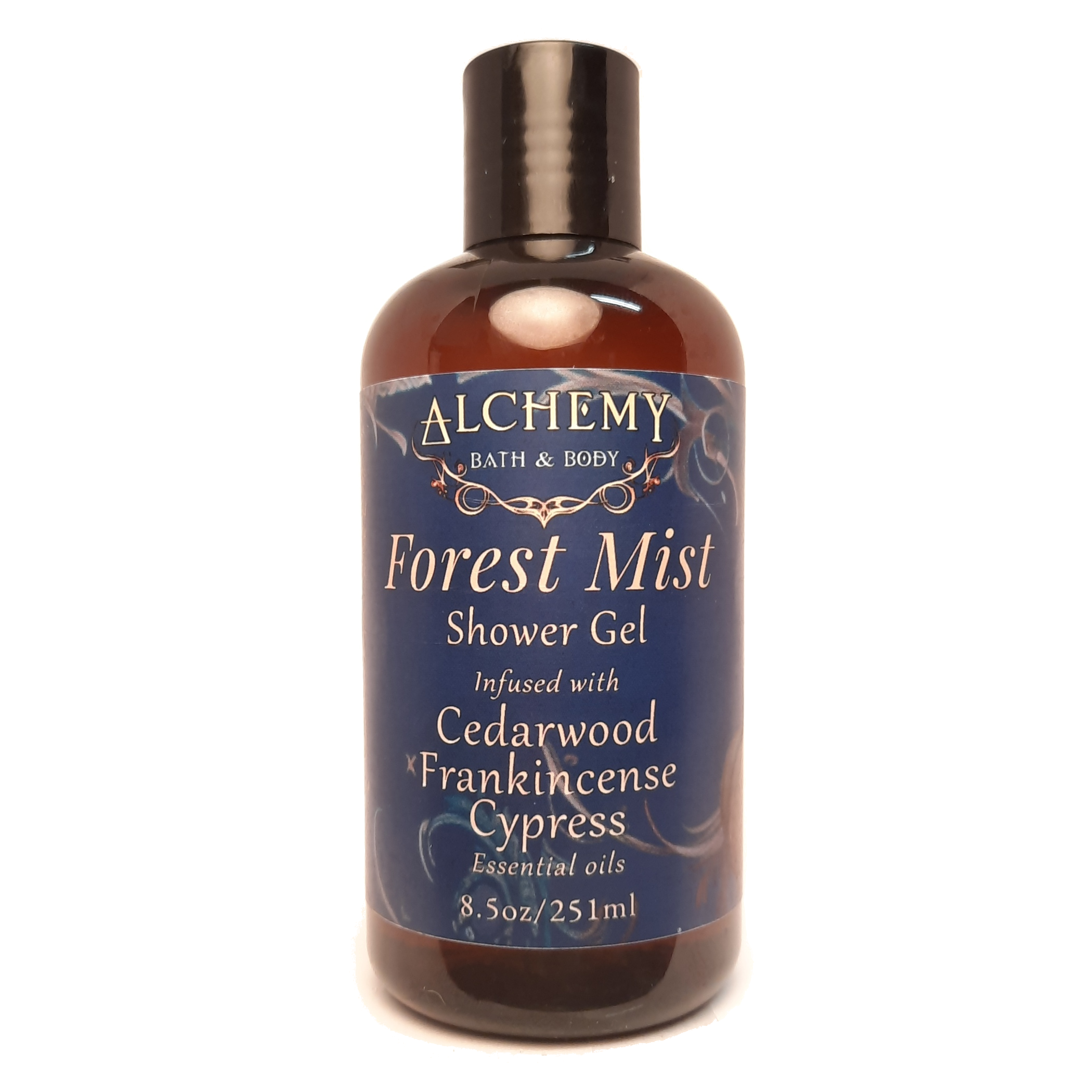 Forest Mist Shower Gel