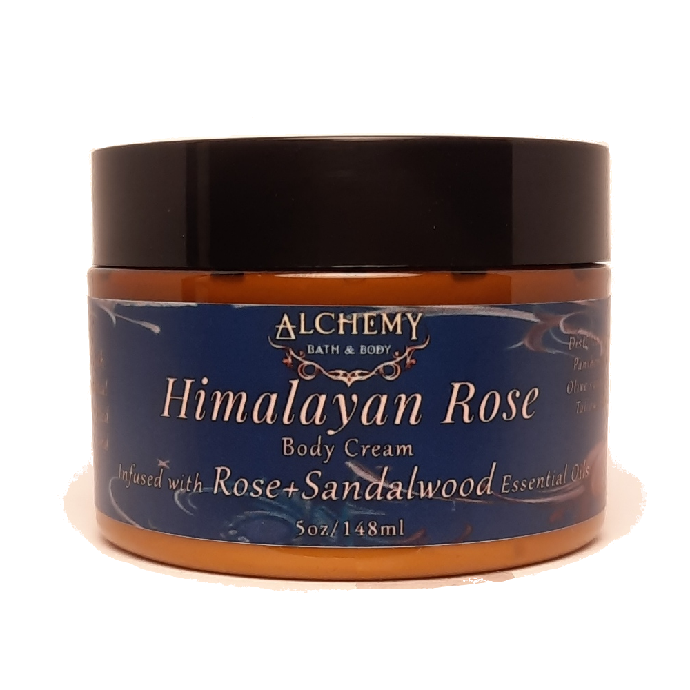 Himalayan Rose Nourish and Repair Cream