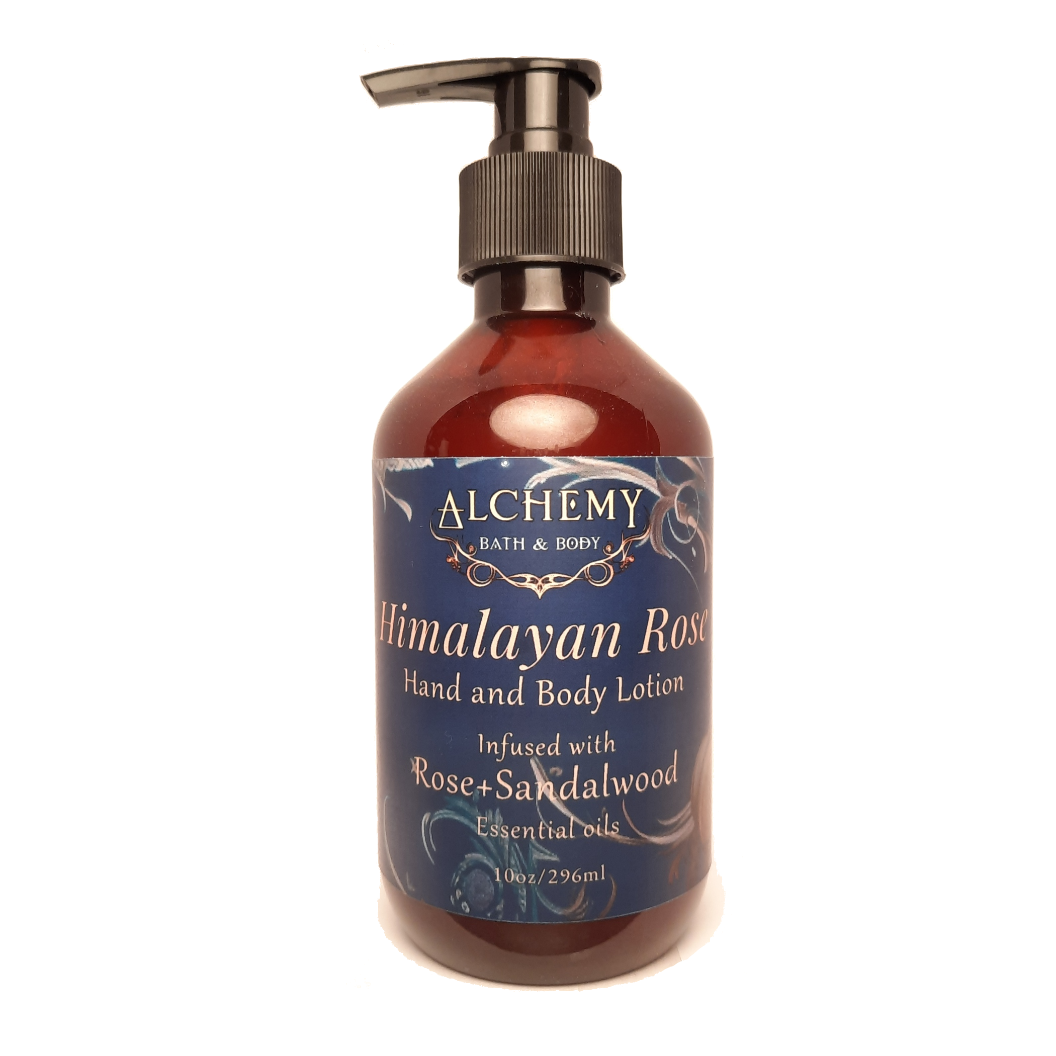 Himalayan Rose Hand and Body Lotion