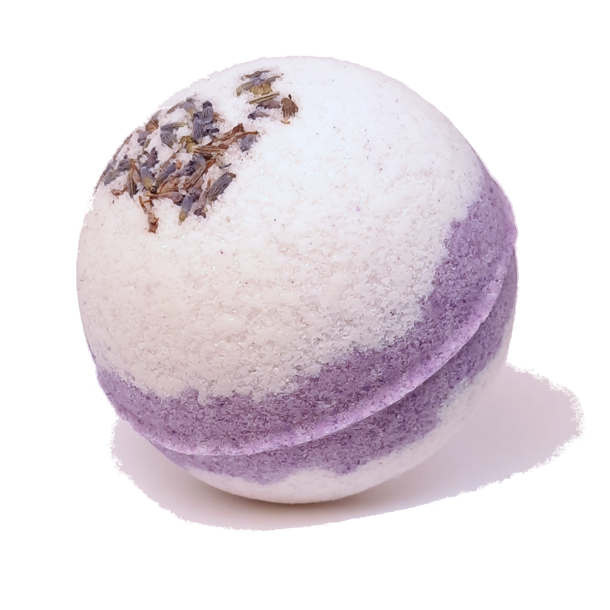 Lavender Bliss Bath Bomb