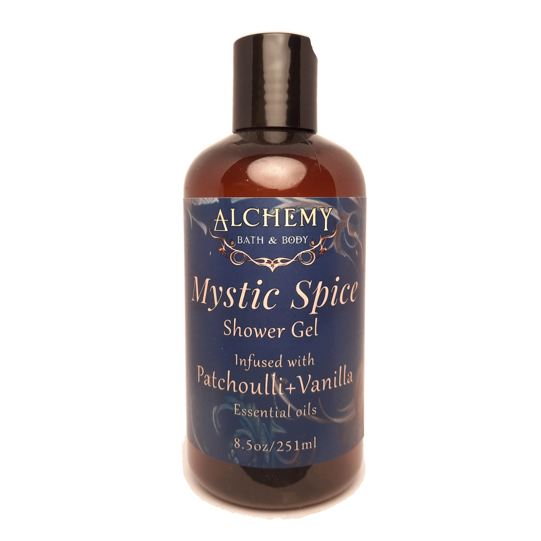 Mystic Spice Shower Gel