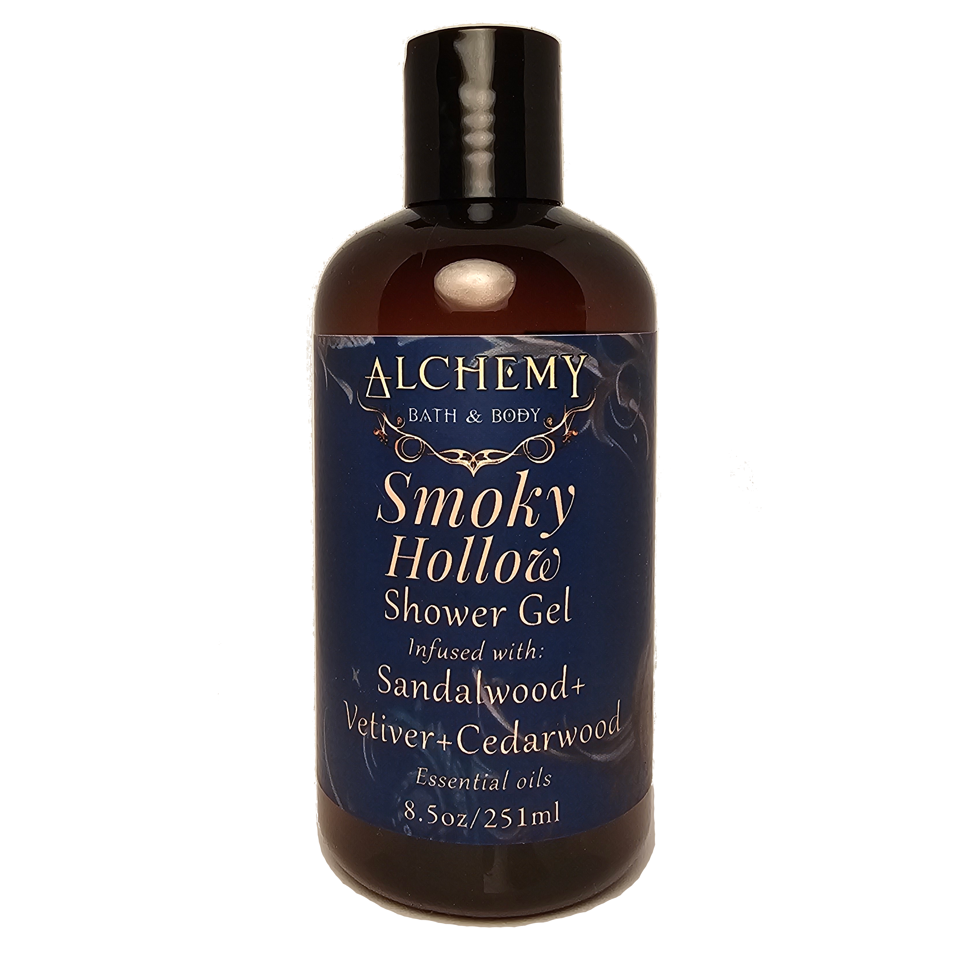 Smoky Hollow Shower Gel